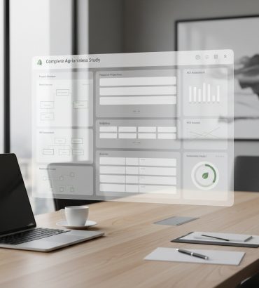 Complete Agribusiness Feasibility Study Template