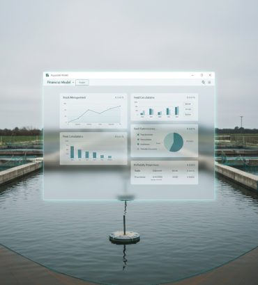 Fish Farming (Aquaculture) Financial Model