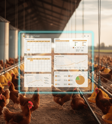 Poultry Farm Planning Toolkit