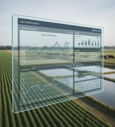 Agribusiness Investment-Grade Financial Model (Multi-Enterprise)