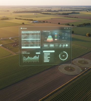 Advanced Farm Financial Management Dashboard (Excel System)